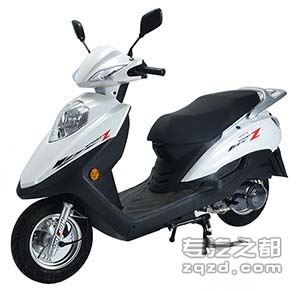 坤豪牌KH125T-4E型两轮摩托车-图片1