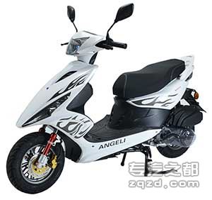 坤豪牌KH125T-5F型两轮摩托车-图片1