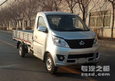 长安牌SC1027DDA6型载货汽车-图片1