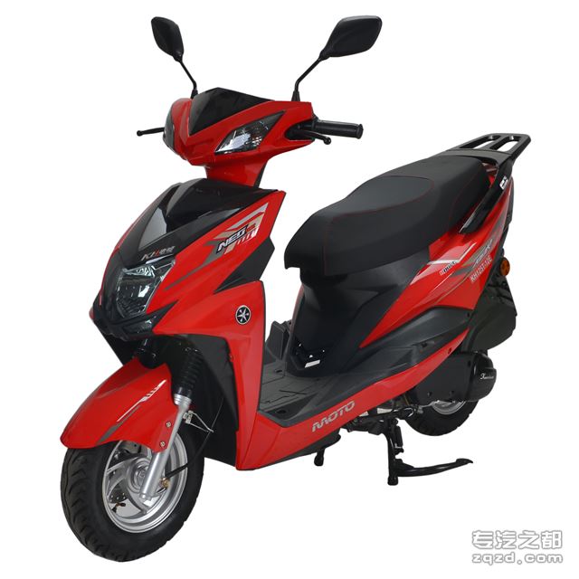 坤豪牌KH125T-12E型两轮摩托车-图片2