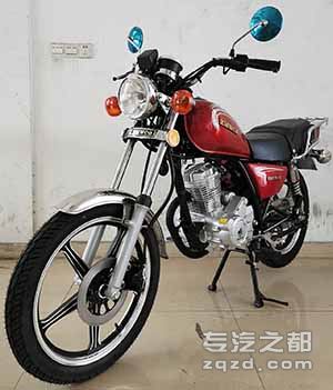 追梦仑牌ZM125-8S型两轮摩托车-图片1