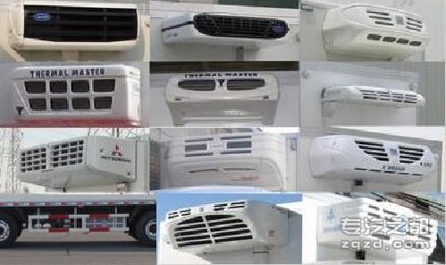 解放牌CA5250XLCP62M2L6T3E6型冷藏车-图片3