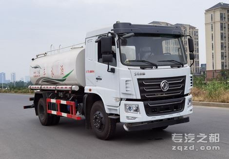 东风牌EQ5160GSSL6D型洒水车-图片1