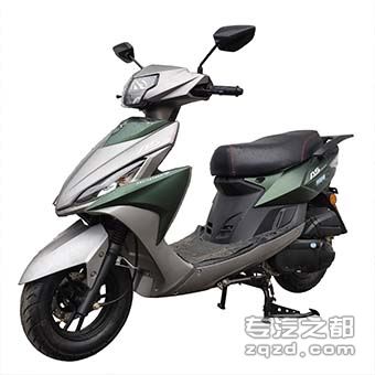 坤豪牌KH125T-6H型两轮摩托车-图片1