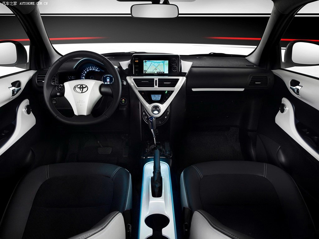 丰田IQ 2013款EV(电动版)