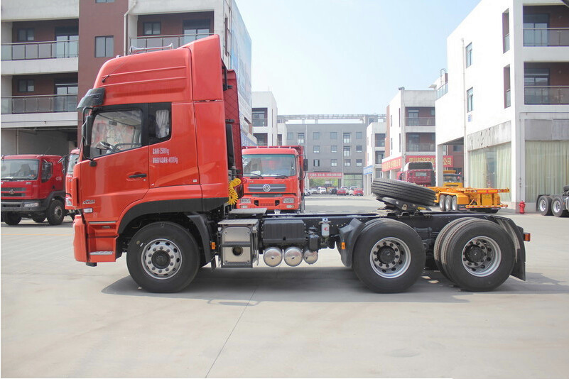 > 东风 天龙重卡 420马力 6x4 牵引车(dfl4251ax16a)