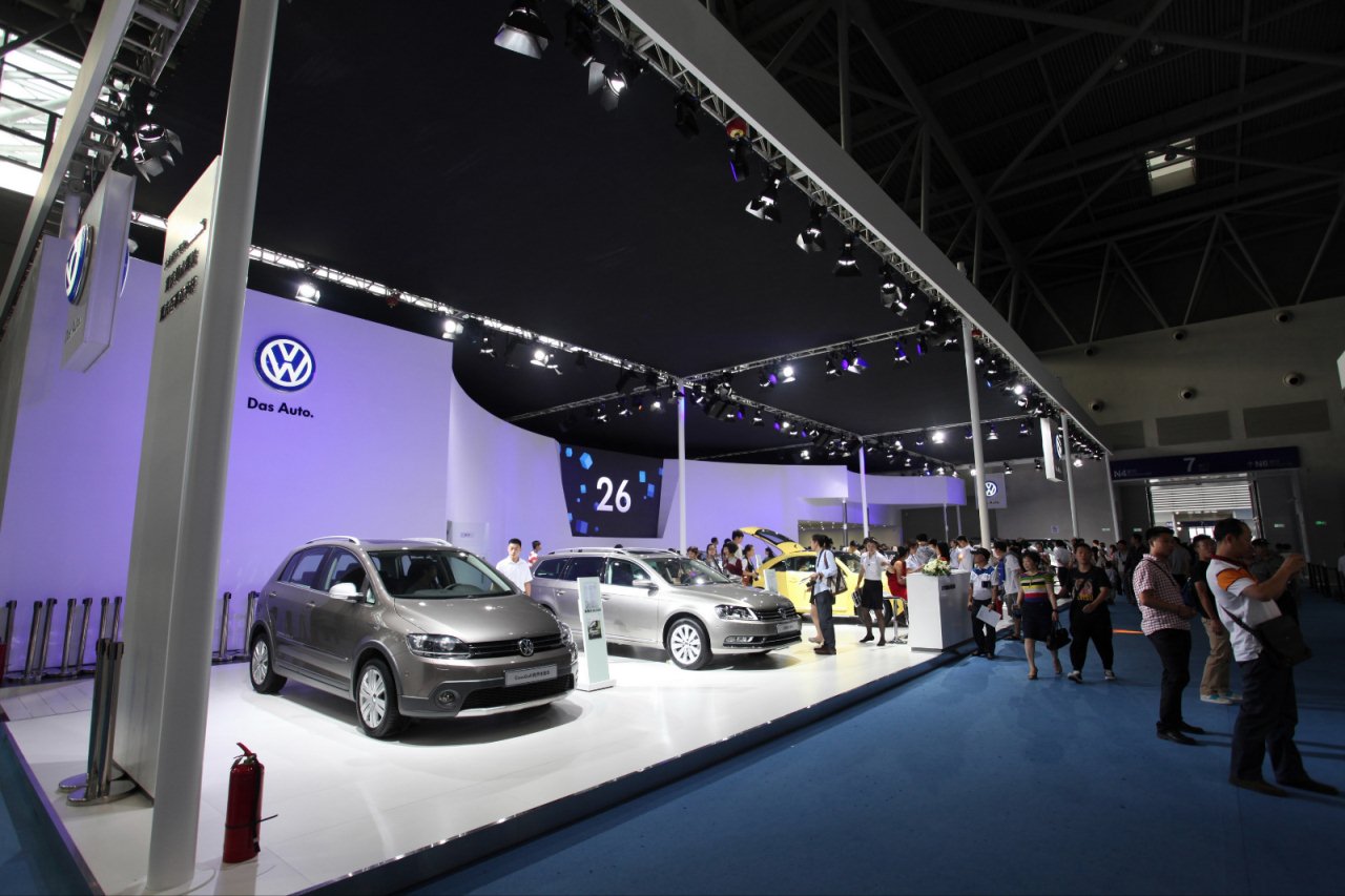 2015中国（重庆）国际汽车工业展