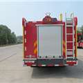 东风多利卡3.5吨水罐消防车HXF5101GXFPM35/DF 缩略图