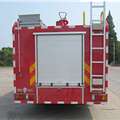 五十铃3.5吨水罐消防车HXF5101GXFSG30 缩略图