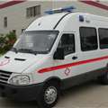 依维柯宝迪A37救护车价格 依维柯运输型救护车  监护型救护车 缩略图