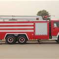 安徽合肥18米举高喷射消防车 缩略图