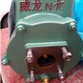 正品杭州威龙50-110自吸式洒水车水泵，杭州威龙水泵代理直销 缩略图