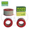 MANN-FILTER(曼牌滤清器)空气滤清器滤芯C1213 缩略图