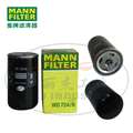 MANN-FILTER(曼牌滤清器)机油滤清器WD724/6 缩略图