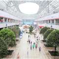 2013重庆（悦来）国际汽车工业展 辗转于各个展馆的观众
