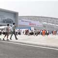 2013重庆（悦来）国际汽车工业展 展会北入口