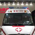 第二届中国国际商用车展览车型：东风特汽重症监护型救护车 第5张照片