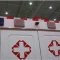 第二届中国国际商用车展览车型：东风特汽重症监护型救护车 第16张照片