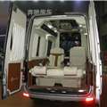 2013年第三届中国重庆汽车博览会展览车型：奔驰房车尊铂 第13张照片