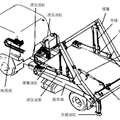 重汽青岛重工成功研发重型摆臂式垃圾车