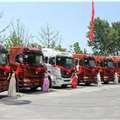 联合卡车V系产品上市发布会在青岛举行