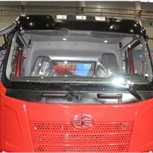 第二届中国国际商用车展览车型：解放J6载货车