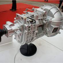 重汽HW35505TL 变速箱