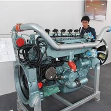 中国重汽T12.42-40 国四 发动机