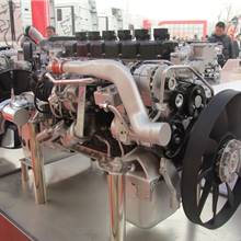 中国重汽 MT07.29-50 发动机