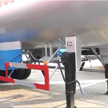 湖北程力液化气体运输车视频(CLW9404GYQ)