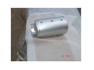 氢能铝气罐-铝罐-铝合金储气筒