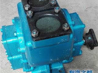 洒水车水泵80YHCB-60自吸式洒水泵齿轮泵 油泵增压泵 油罐车加油泵