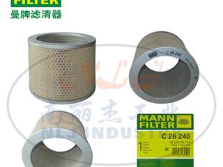 MANN-FILTER(曼牌滤清器)空气滤清器滤芯C26240
