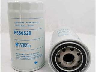 供应P550520唐纳森机油滤芯批量生产