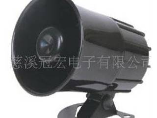 供应GS-35冠宏汽车电子警报器