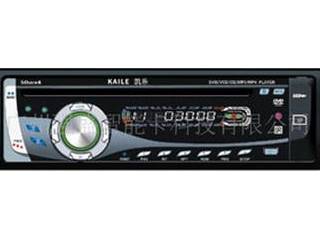 供应KAILE6010多角度安装设备DVD