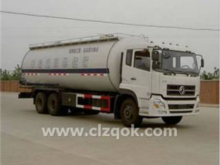 供应DFZ5250GFLA9S粉粒物料运输车