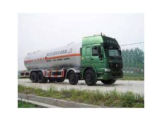供应斯太尔液化气体运输车