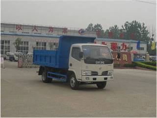 供应CLW5060ZLJ3型自卸式垃圾车