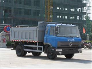 供应程力威牌CLW5160ZLJ3型自卸式垃圾车