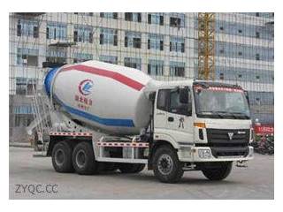 供应CLW5250GJBB3型混凝土搅拌运输车