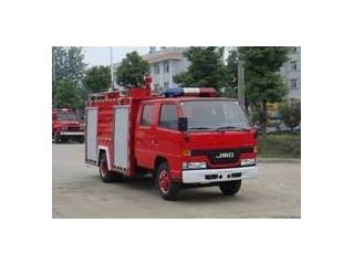 供应江特牌JDF5060GXFSG20J型水罐消防车