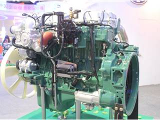 锡柴CA6SL2-31E4N 国IV 发动机