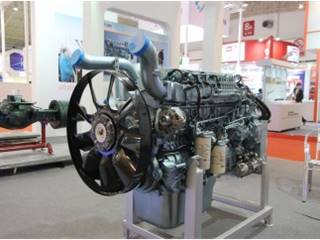 中国重汽 D12.42--30发动机