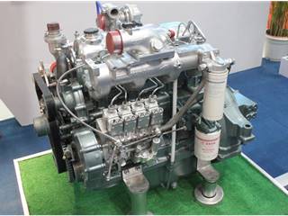 玉柴 YC4D120-20发动机