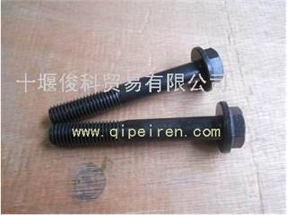 供应东风天龙雷诺发动机齿轮室螺栓（Q1861070-0H1)