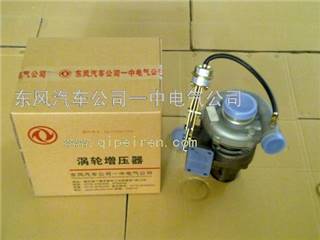 供应东风玉柴6M340-20/206KW涡轮增压器