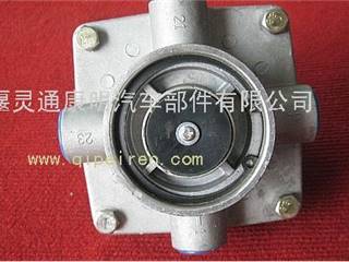供应继动阀总成3527Z41-010(Relay valve dual-chamber)