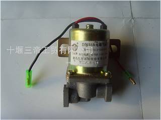 供应电磁阀系列产品/排气制动电磁阀总成 (24V)