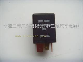 供应37ZB6-35080/37ZB6-35080预热继电器